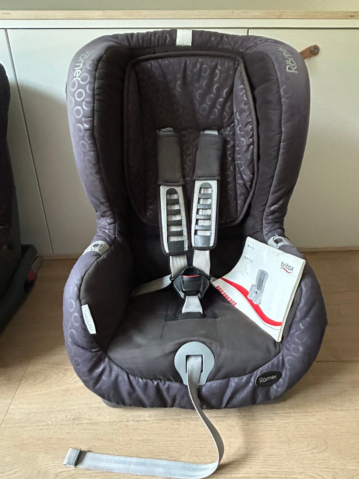 Britax Romer autostoel groep 1, Kinderen en Baby's, Ophalen, Romer, Gebruikt, 9 t/m 18 kg