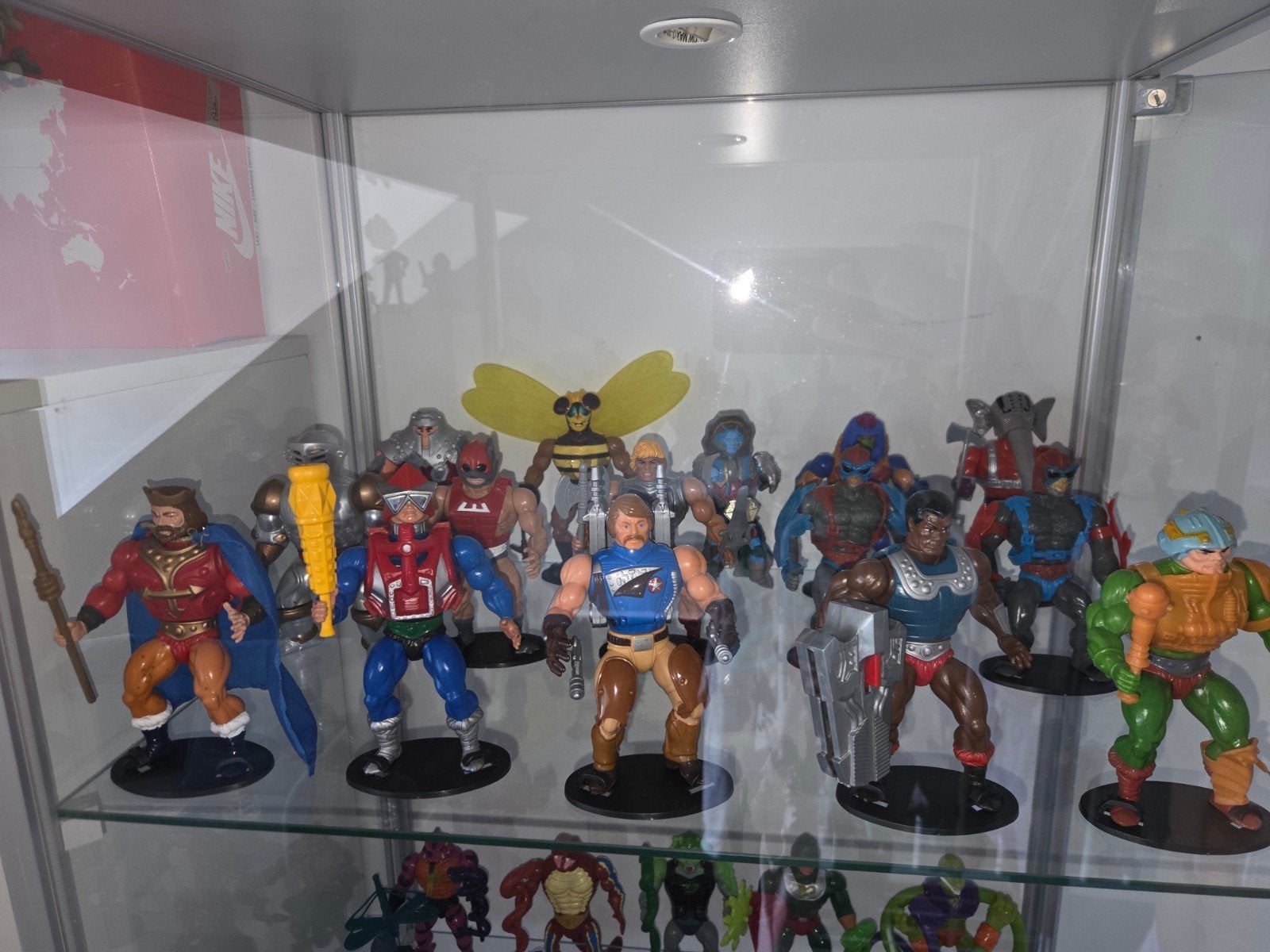 Grote collectie He-man/Motu verzameling. Mattel, Ophalen of Verzenden