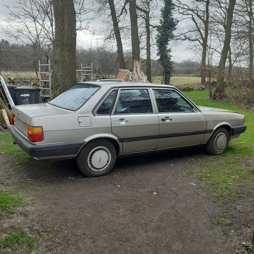 onderdelen audi 80 type '81 / B2, Ophalen of Verzenden, Gebruikt, Audi