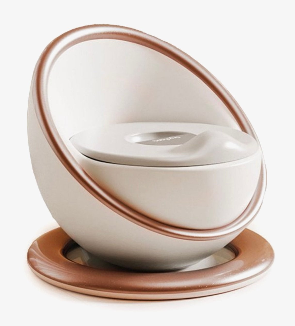 Baby Potty - Plaspotje - Rosé Goud - Nieuw!, Verzenden, Nieuw