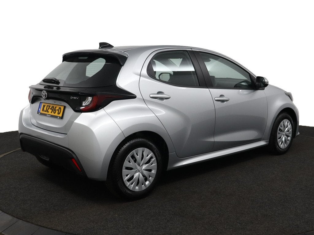 Toyota Yaris 1.5 Hybrid 115 Comfort | Automaat | Adaptive Cr, Auto's, Toyota, 12 maanden, Gebruikt, Hybride Elektrisch/Benzine