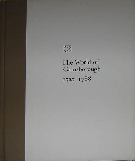 The World of Gainsborough, 1727-1788, Ophalen of Verzenden, Zo goed als nieuw