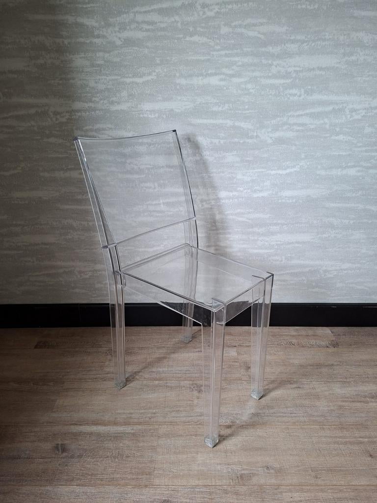 Kartell La Marie stoel van Philippe Starck - Transparant, Kunststof, Gebruikt, Overige kleuren, Modern, Design, Transparant