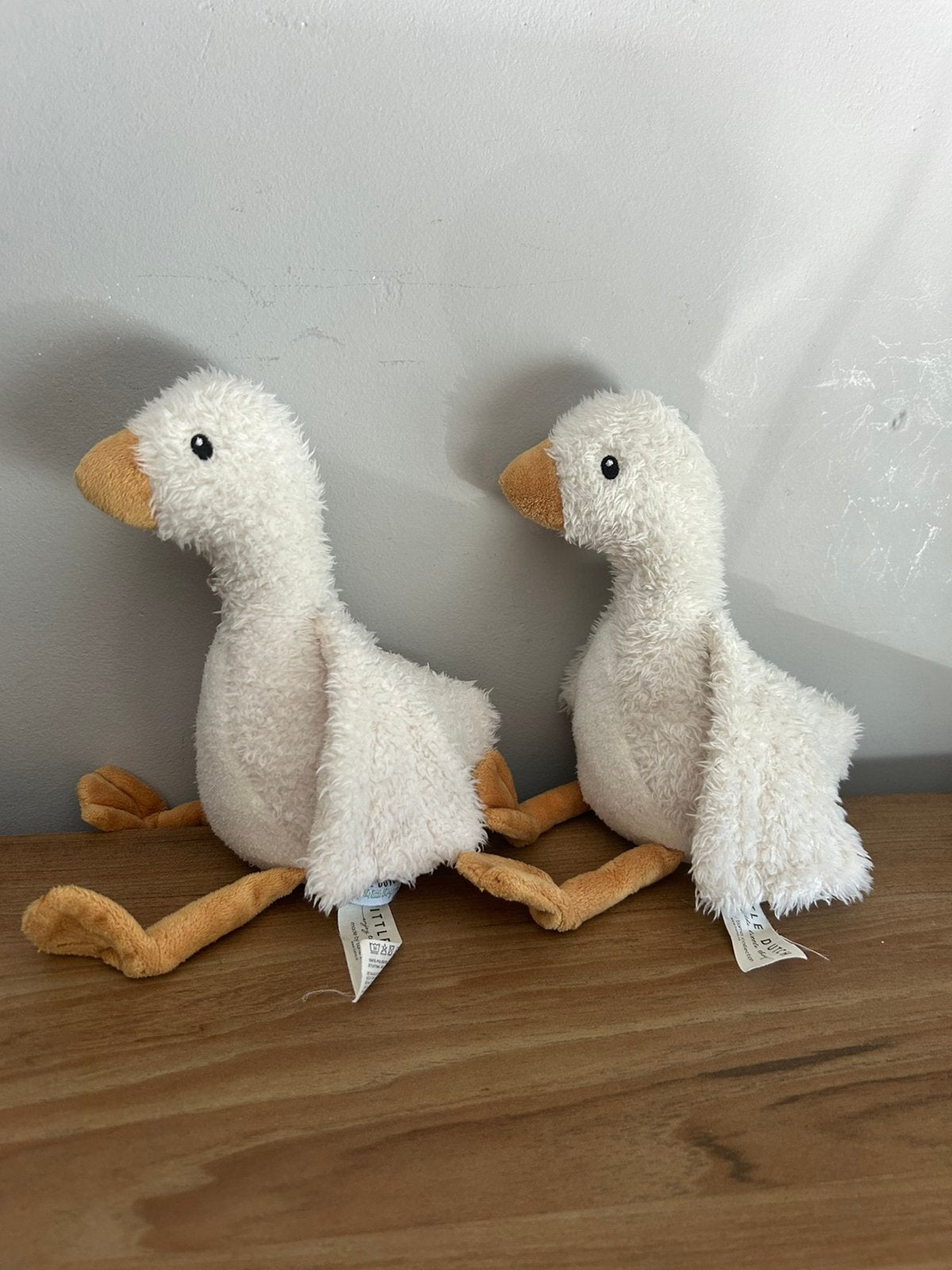 Little dutch little goose knuffeltjes knuffels knuffel, Kinderen en Baby's, Verzenden, Zo goed als nieuw, Overige typen