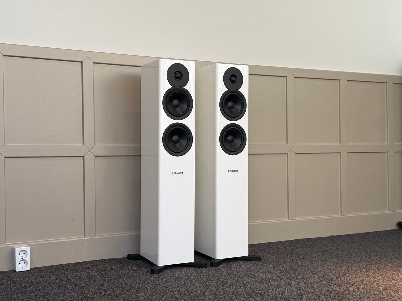 Dynaudio Evoke 30 / Demo model, Bluetooth, Speakerset, Ophalen of Verzenden, Zo goed als nieuw