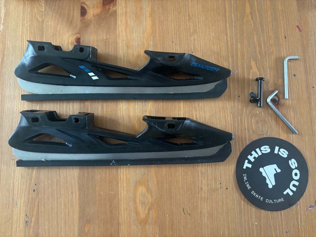 Schaatsen, Gebruikt, Combinoren, Ophalen, Overige merken