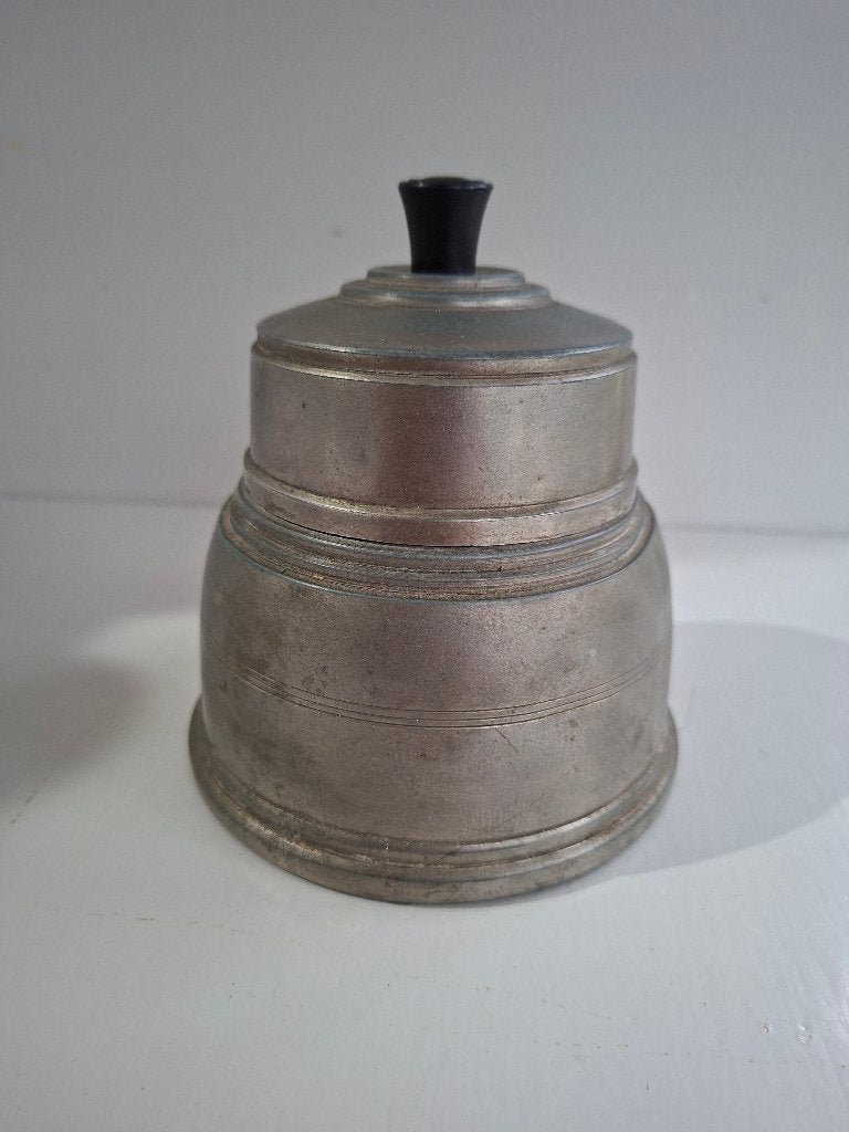 Antieke tabakspot - shagpot-voorraadpot met bakeliete deksel, Ophalen of Verzenden