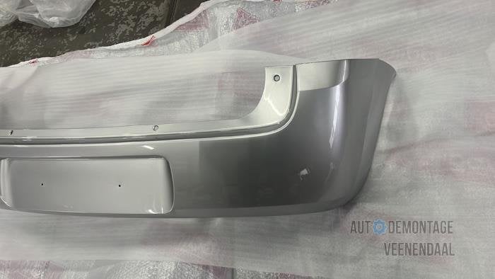 Achterbumper van een Opel Meriva (2AU), -, -, Opel, Nieuw