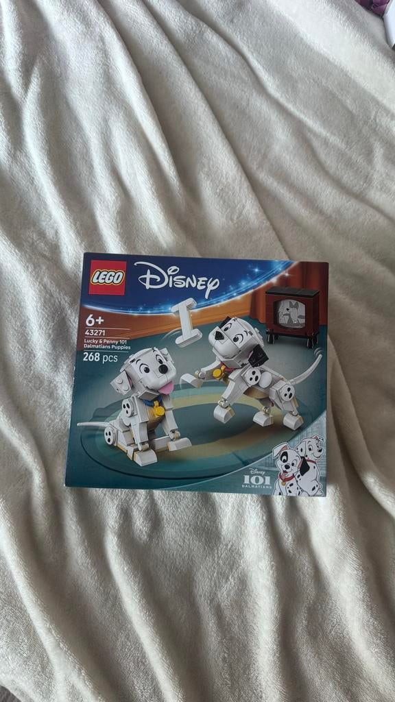 Lego Disney 101 Dalmatiërs 4271, Gebruikt, Lego, Ophalen of Verzenden, Disney