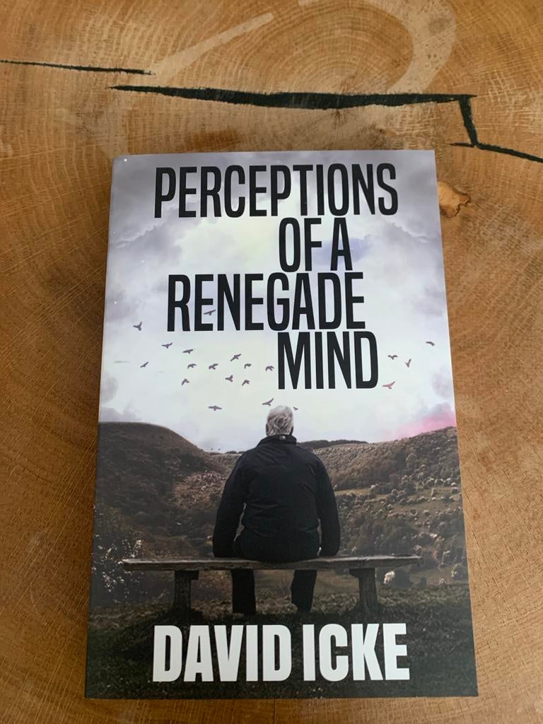 Perceptions of a Renegade Mind - David Icke, Boeken, Ophalen of Verzenden, Nieuw, Wereld overig