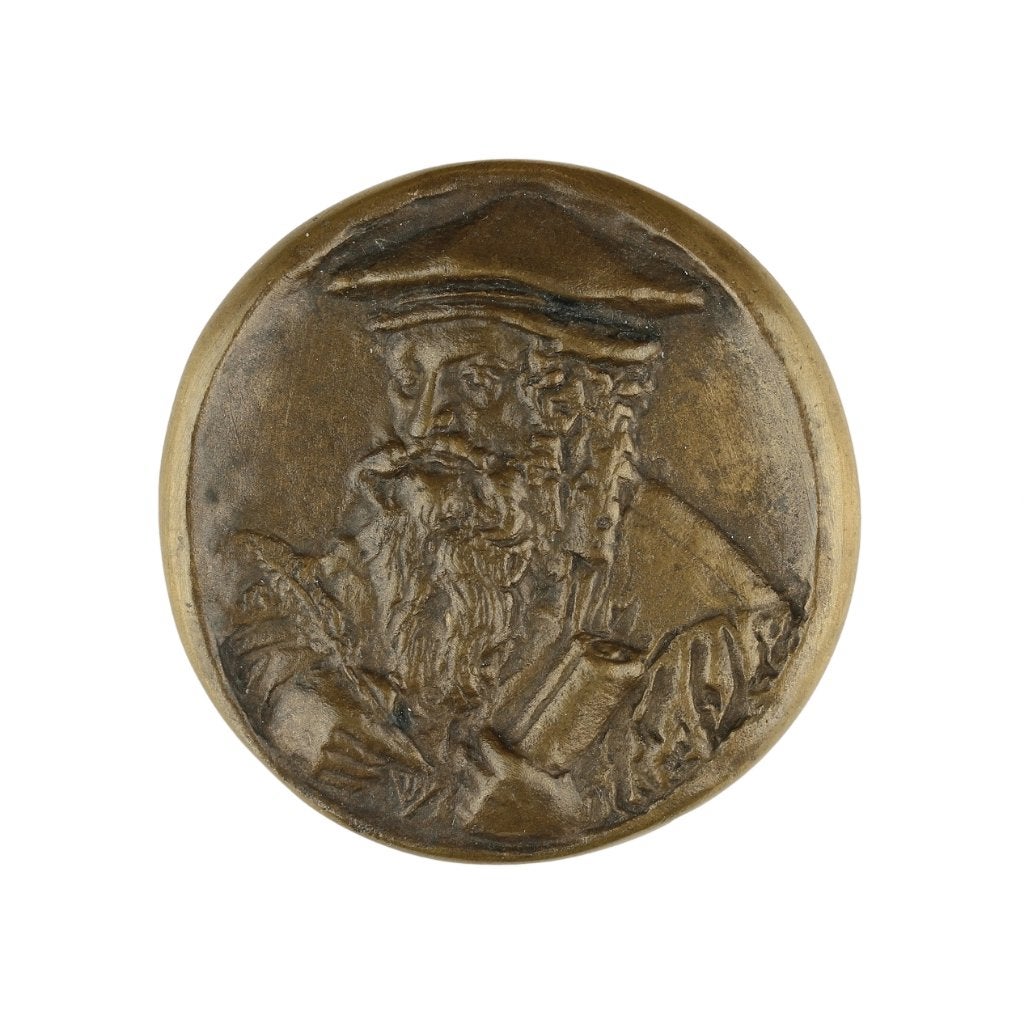 PENNING Theo van de Vathorst VERENIGING MERCATOR, Verzenden, Brons, Nederland