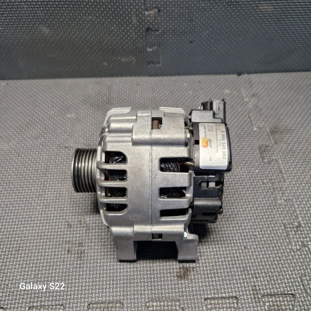 PEUGEOT 207 Dynamo / 0986 049 560, Auto-onderdelen, Gebruikt, Ophalen of Verzenden, Peugeot, Dajhajsautodemontage@gmail.com