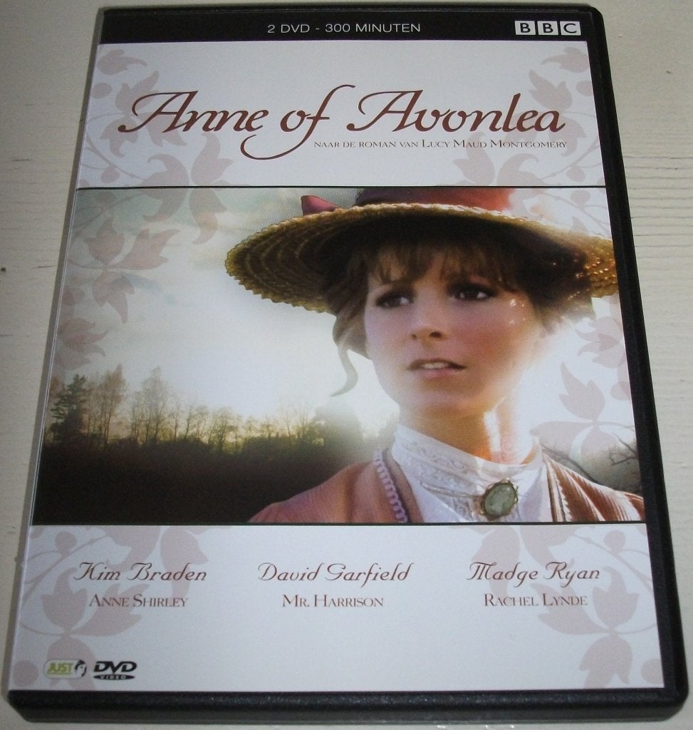 Dvd *** ANNE OF AVONLEA *** 2-Disc Boxset Mini-Serie, Engels, Historisch of Kostuumdrama, Nederlands, Ophalen of Verzenden