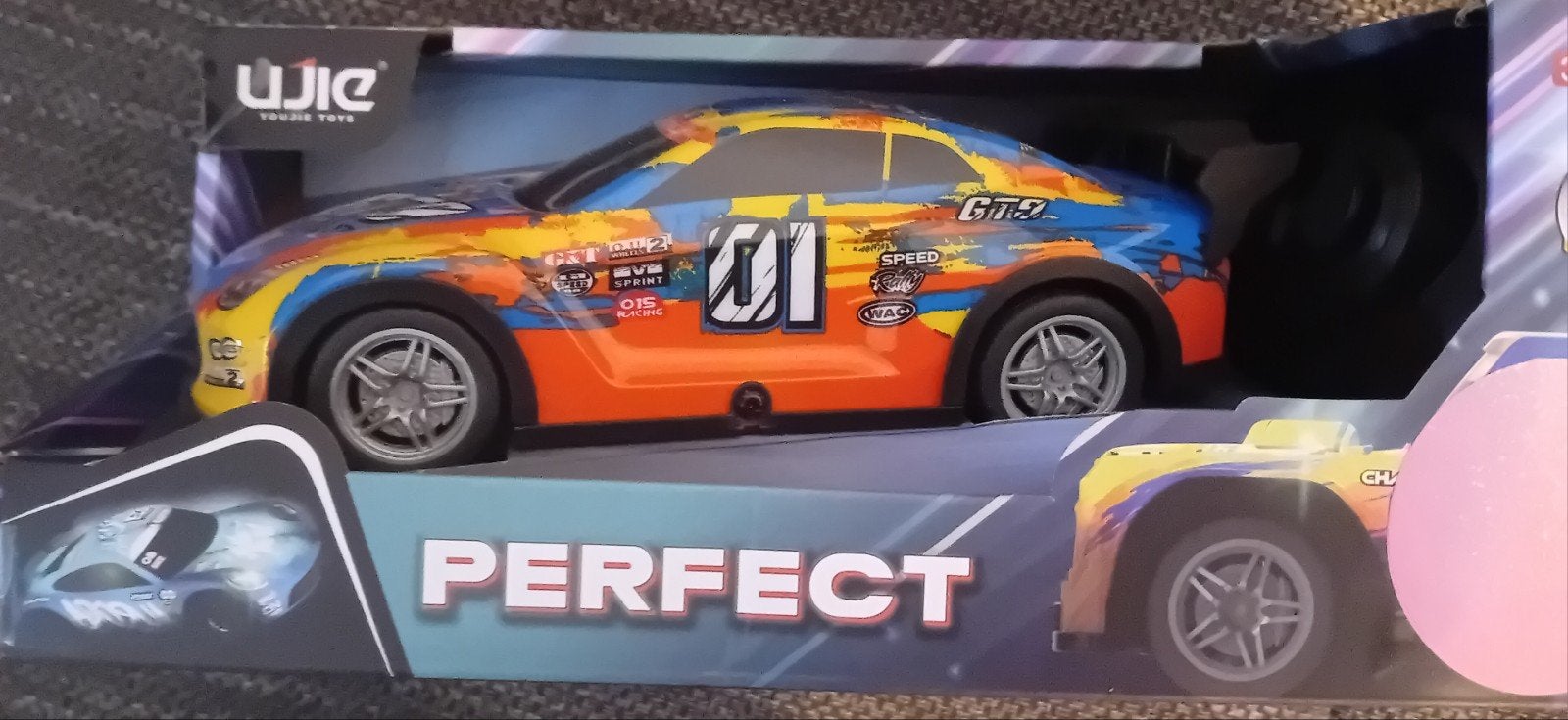 Nieuwe RC auto - Perfect Aurora/XSDO/GT2, Elektro, Onbekend adres, raadpleeg verpakking, WJIe Young Toys, Nieuw