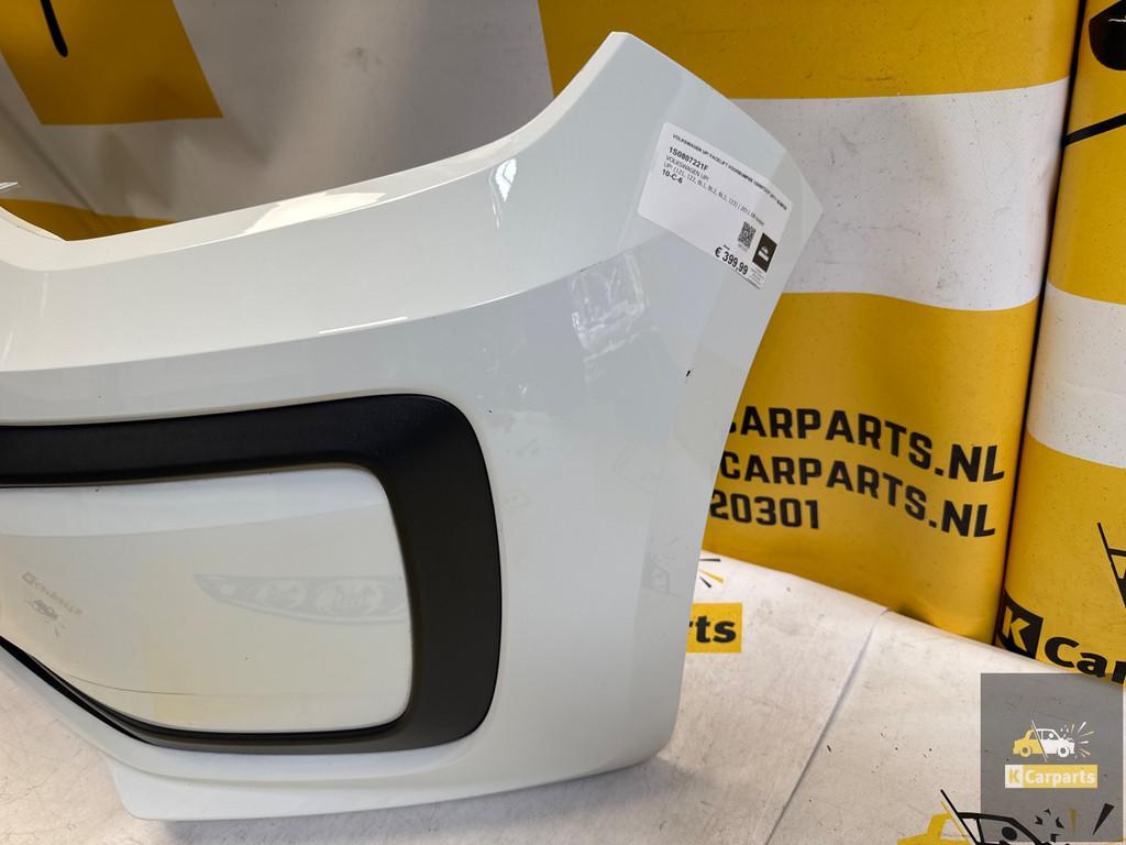 Volkswagen Up! Facelift voorbumper 1S0807221F 2017+ bumper, Info@fabrikant.eu, Ophalen of Verzenden, Bumper, Fabrikant BV