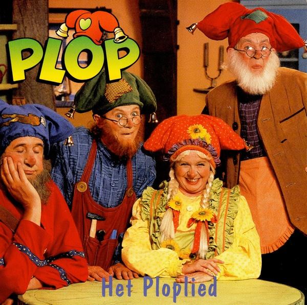 KABOUTER PLOP CD SINGLE HET PLOPLIED, Cd's en Dvd's, 6 singles of meer, Ophalen of Verzenden, Zo goed als nieuw, Pop