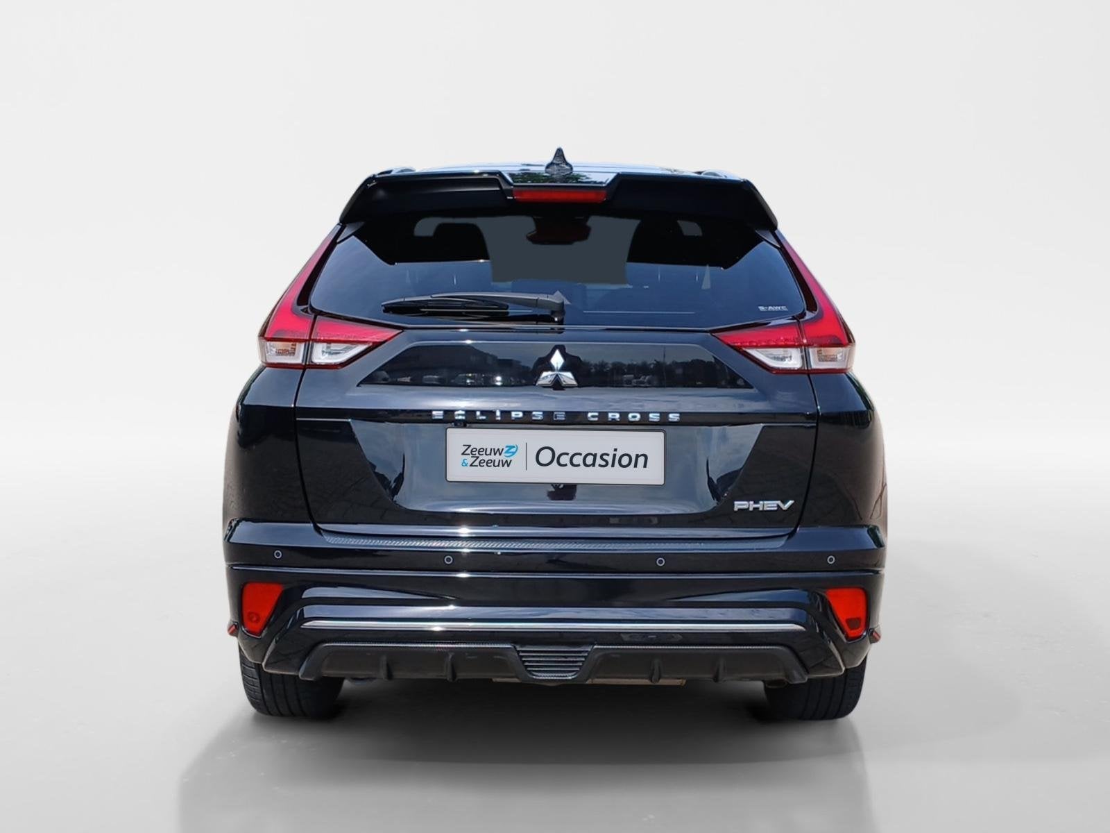Mitsubishi Eclipse Cross 2.4 PHEV Instyle | Meest complete I, Automaat, 14 kWh, 4 cilinders, Bedrijf
