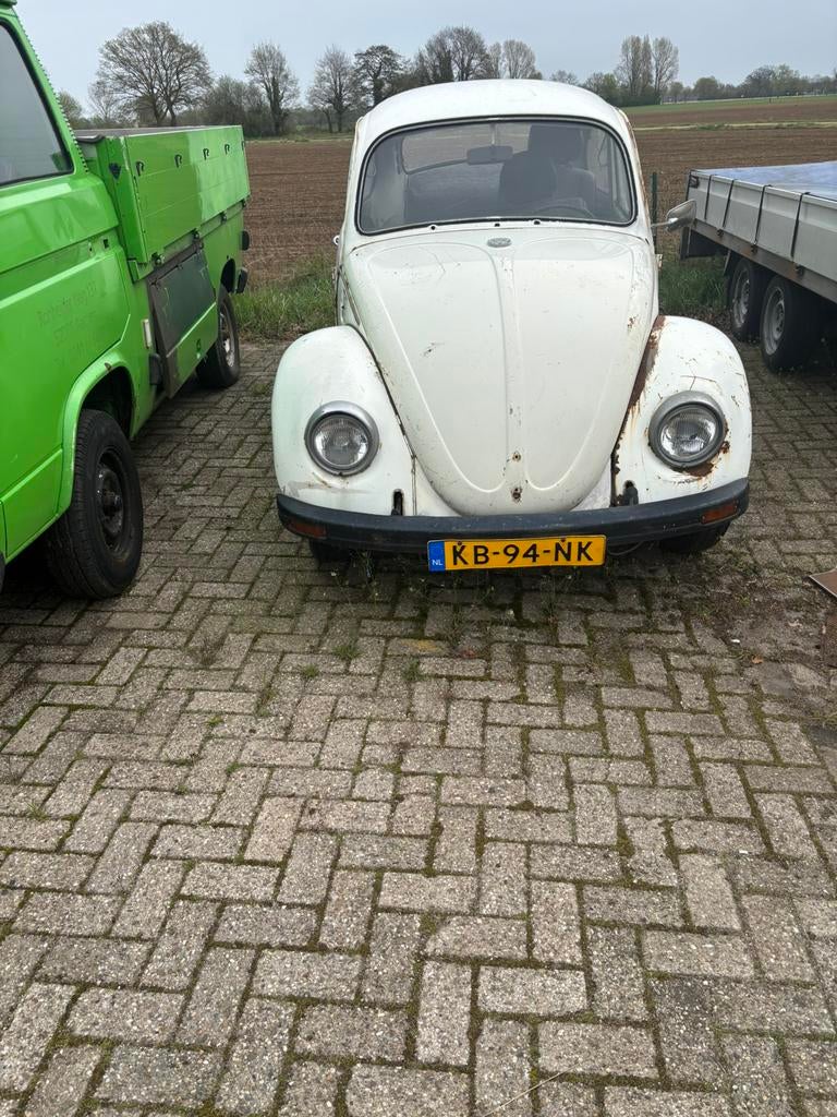 Vw kever in delen, Gebruikt, Voor, Ophalen of Verzenden, Overige automerken