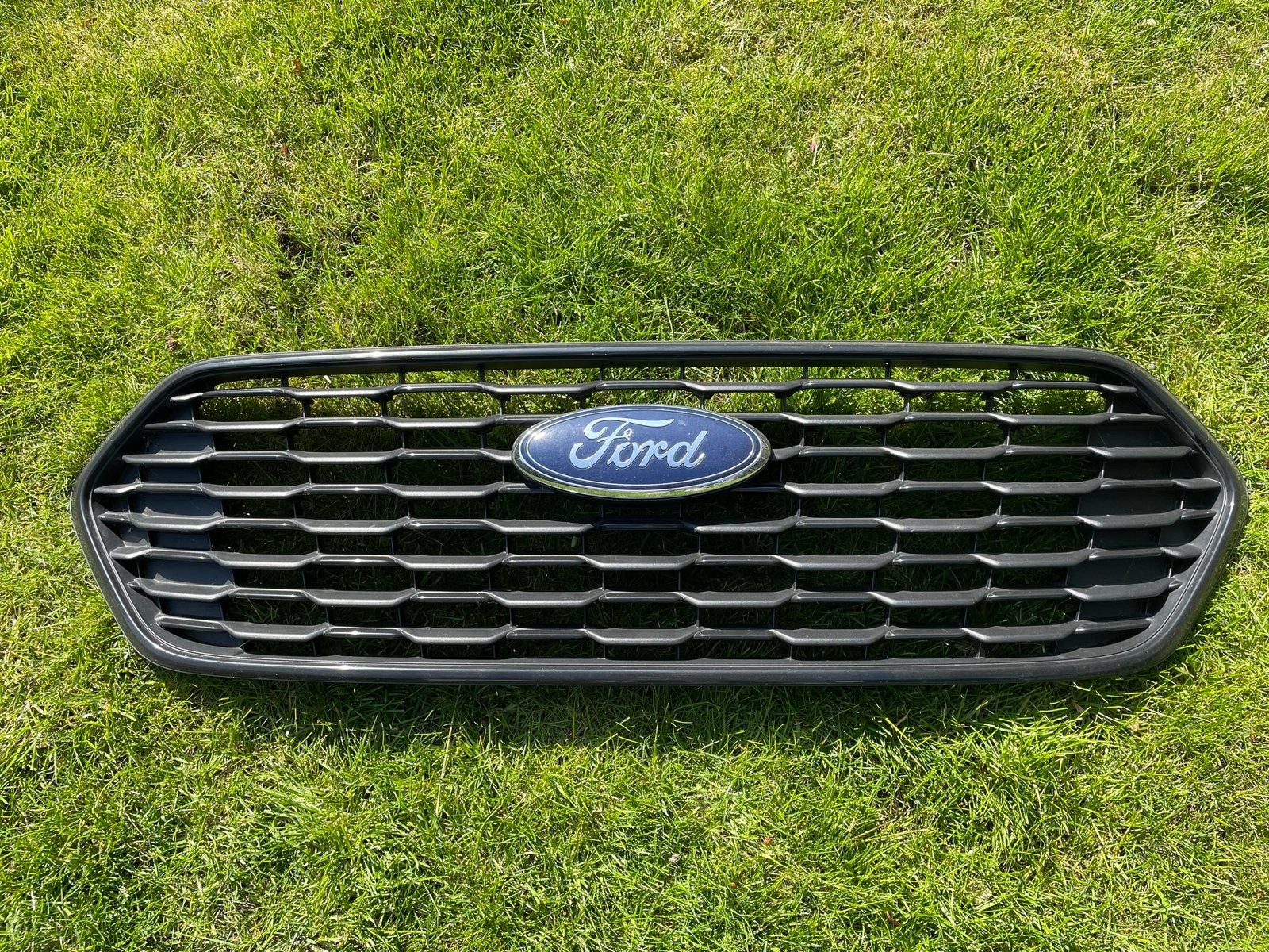Ford Transit Custom grille / grill origineel, Ophalen, Voor, Nieuw, Ford