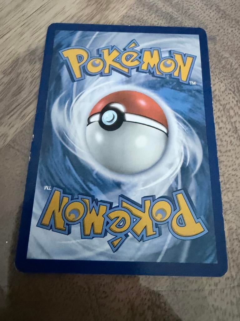 Quagsire Pokémon Kaart - M24 EN 007/015, Ophalen of Verzenden, Zo goed als nieuw, Losse kaart