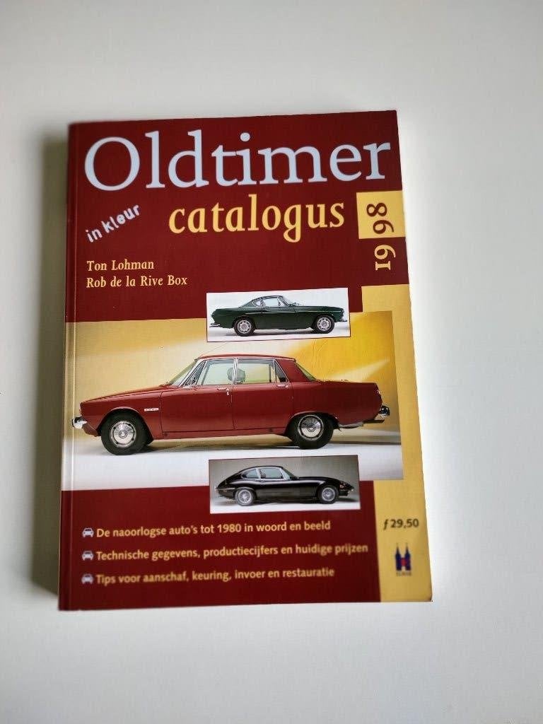Drie Auto boeken., Boeken, Auto's | Boeken, Zo goed als nieuw, Overige merken, Ophalen of Verzenden