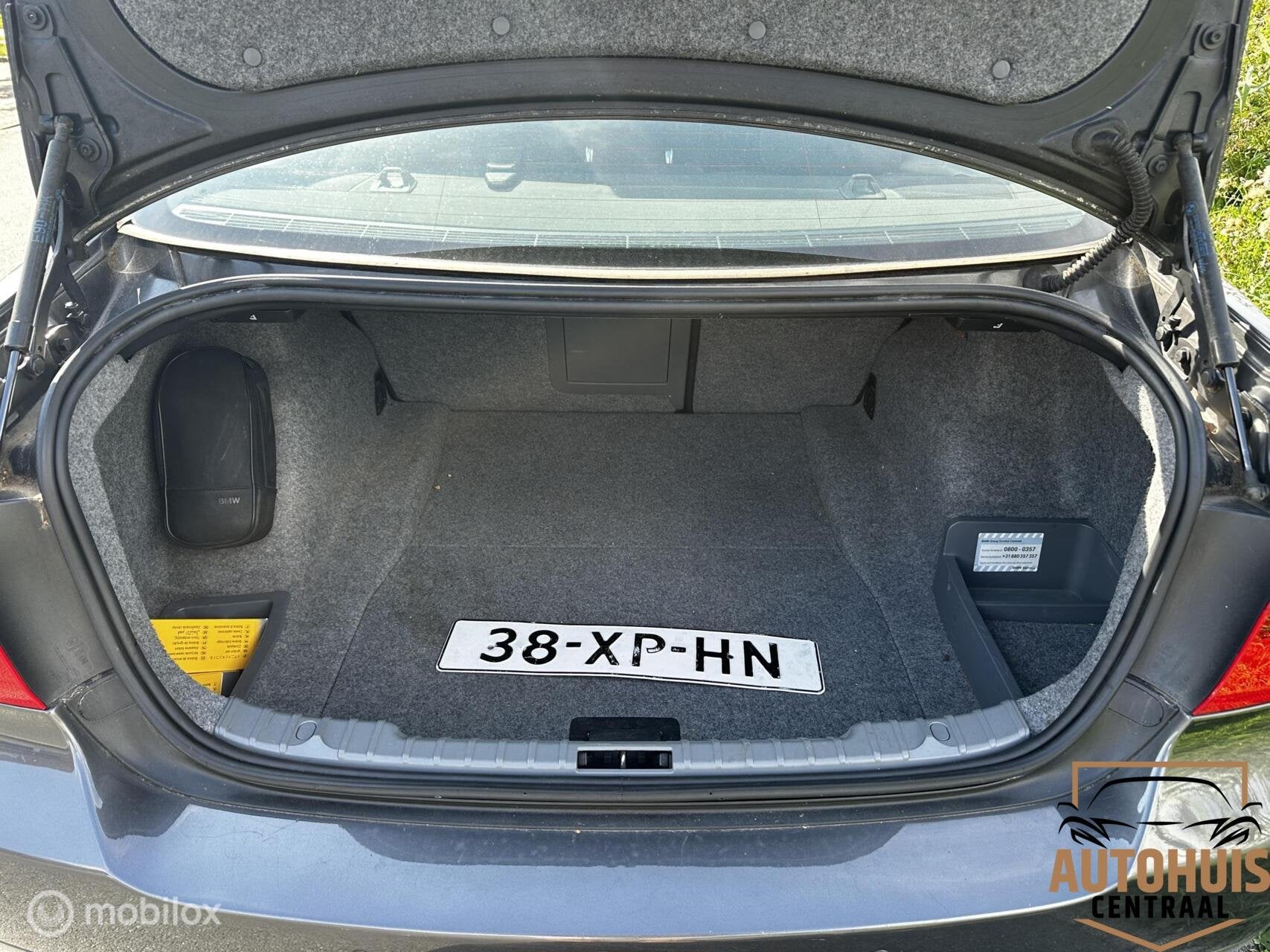 Foto 14 van BMW 3-serie 325i*MOTORSTORING*NwAPK*Airco*