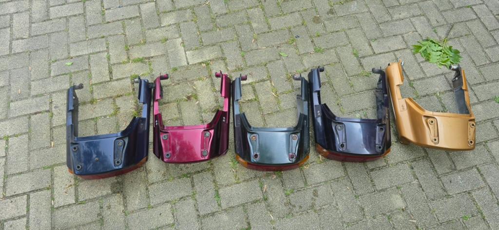 Honda pan Europeanen ST1100 (Achterkappen), Ophalen of Verzenden, Koplamp, Honda