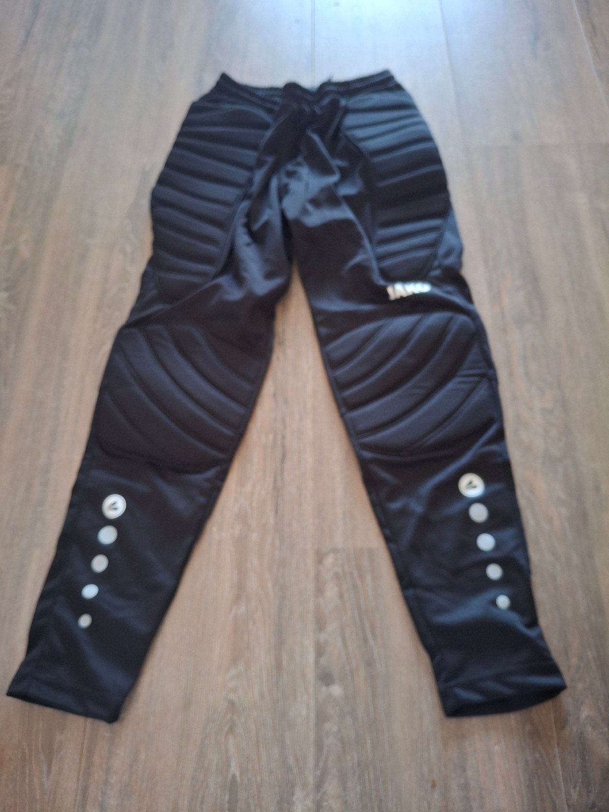 Jako lange keepersbroek maat M, Maat 48/50 (M), Zwart, Nieuw, Ophalen of Verzenden