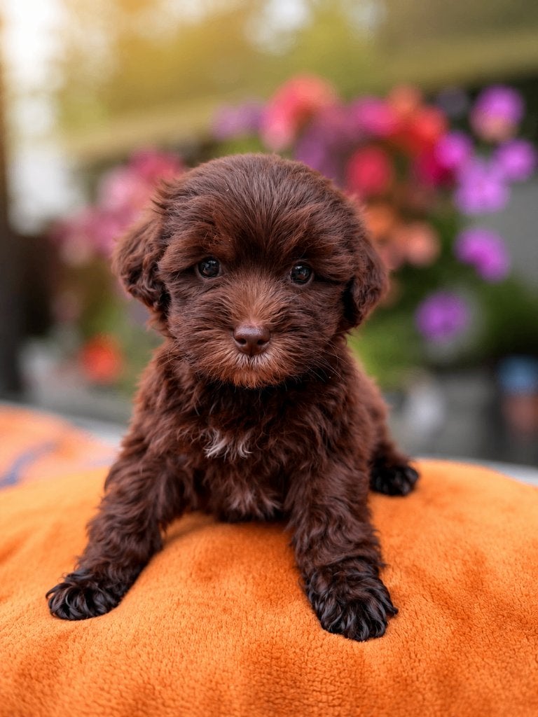 Maltipoo 2 reutjes, 8 tot 15 weken, Parvo, Meerdere, Nederland