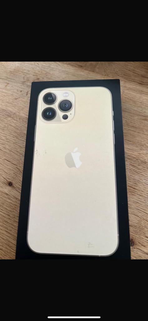 Iphone 13 pro max, Ophalen of Verzenden, Zo goed als nieuw, 128 GB