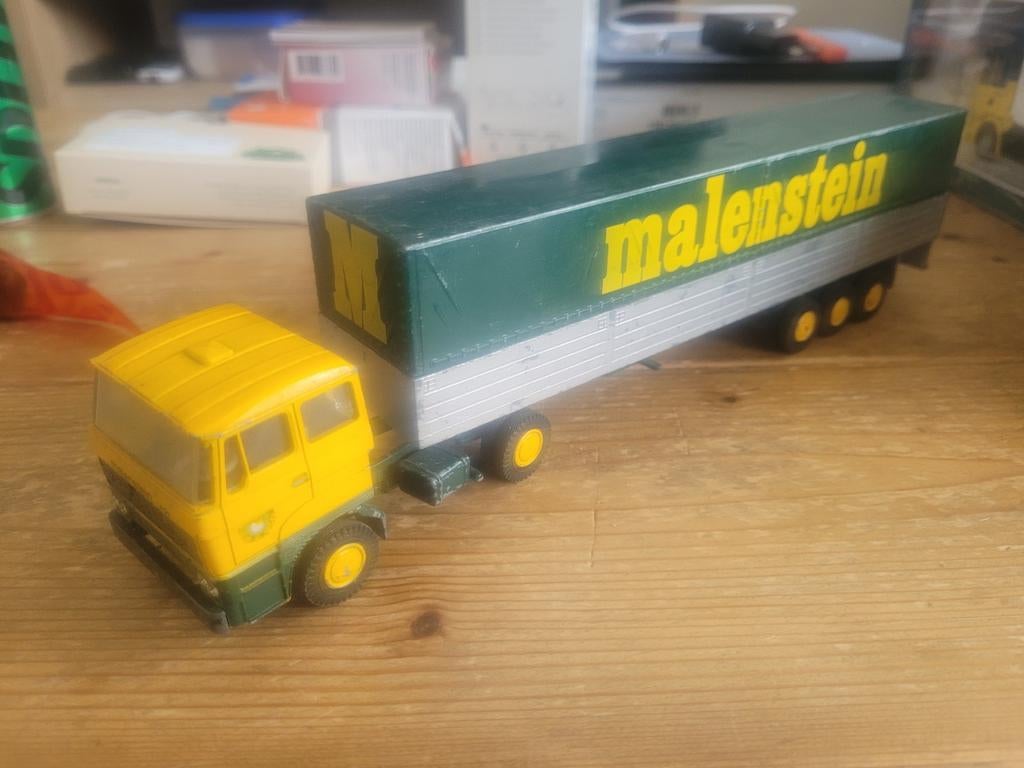 Daf malenstein transport, Hobby en Vrije tijd, Zo goed als nieuw, L, Lion, L