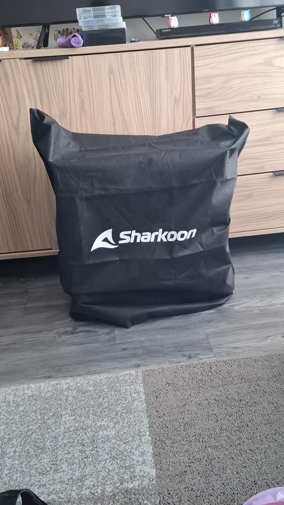 Sharkoon CA300H WH PC Behuizing Graag met spoed weg, Ophalen, Zo goed als nieuw