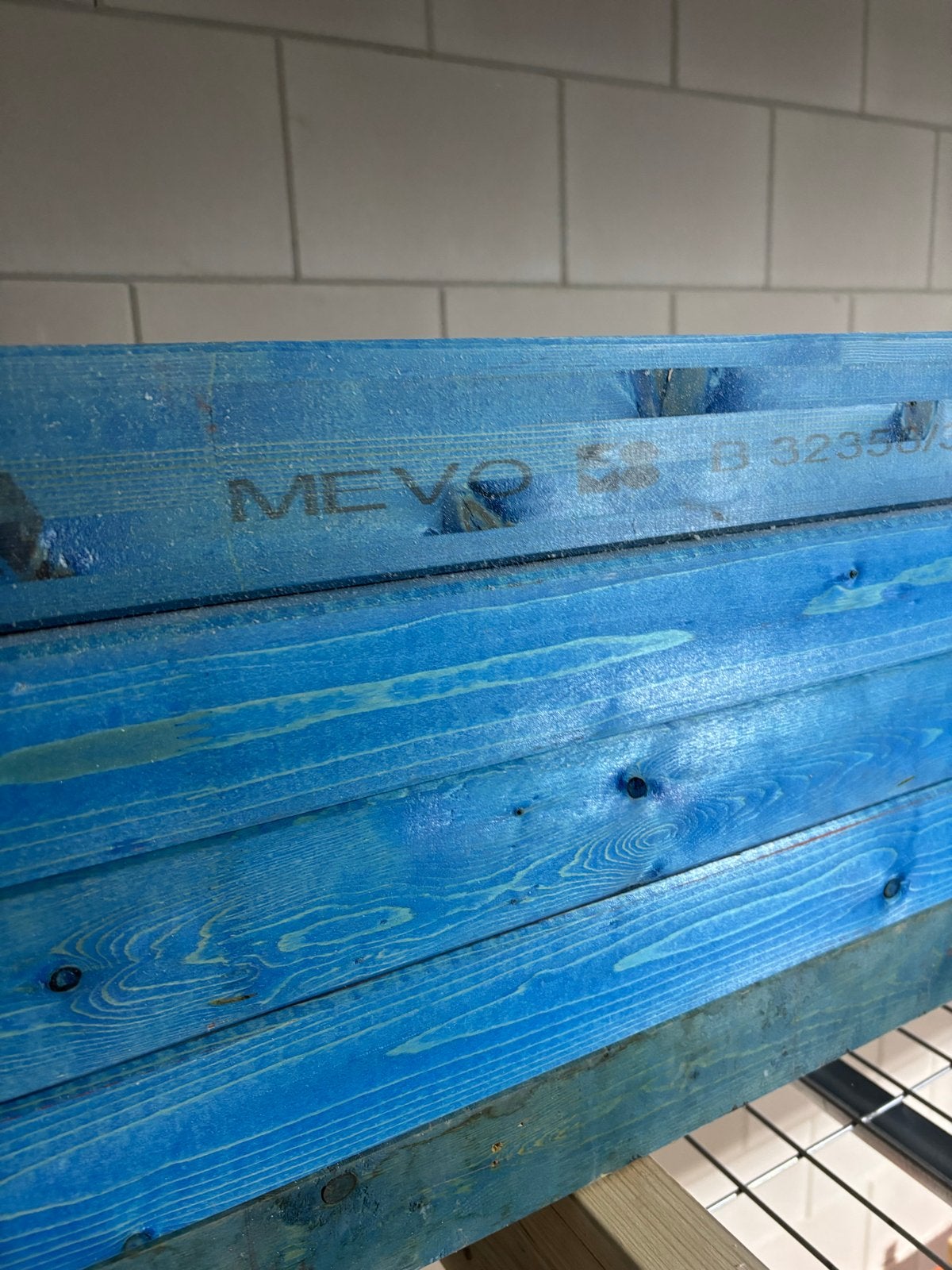 Mevo Metselprofiel 66x76mm, 330cm - Z.g.a.n. & Nieuw, Ophalen, Zo goed als nieuw, 300 cm of meer, Balk