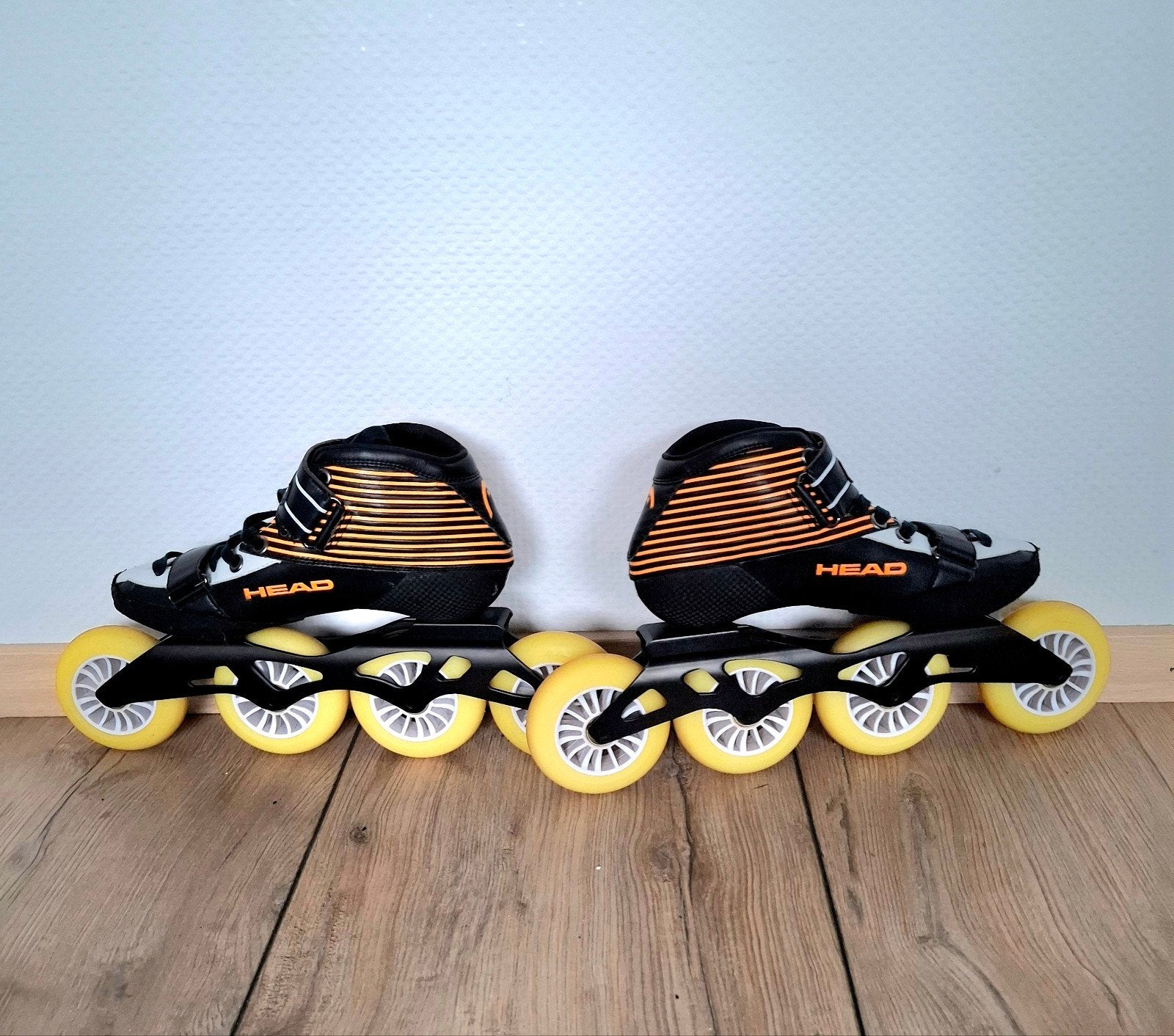 Head Team skeelers maat 42, Ophalen of Verzenden, Zo goed als nieuw, Inline skates 4 wielen