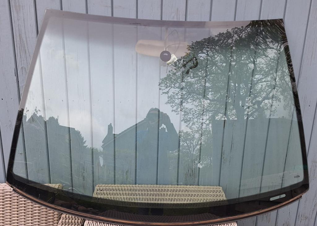 Voorruit VW Polo 2005 t.e.a.b., Ophalen, Gebruikt, Volkswagen