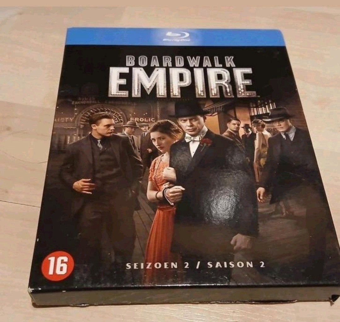 Board walk  Empire, Cd's en Dvd's, Blu-ray, Ophalen of Verzenden, Zo goed als nieuw