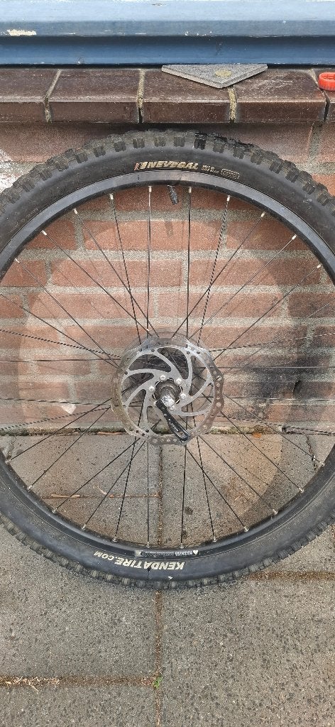 Bontrager Ranger, Overige merken, Gebruikt, Band, Overige materialen