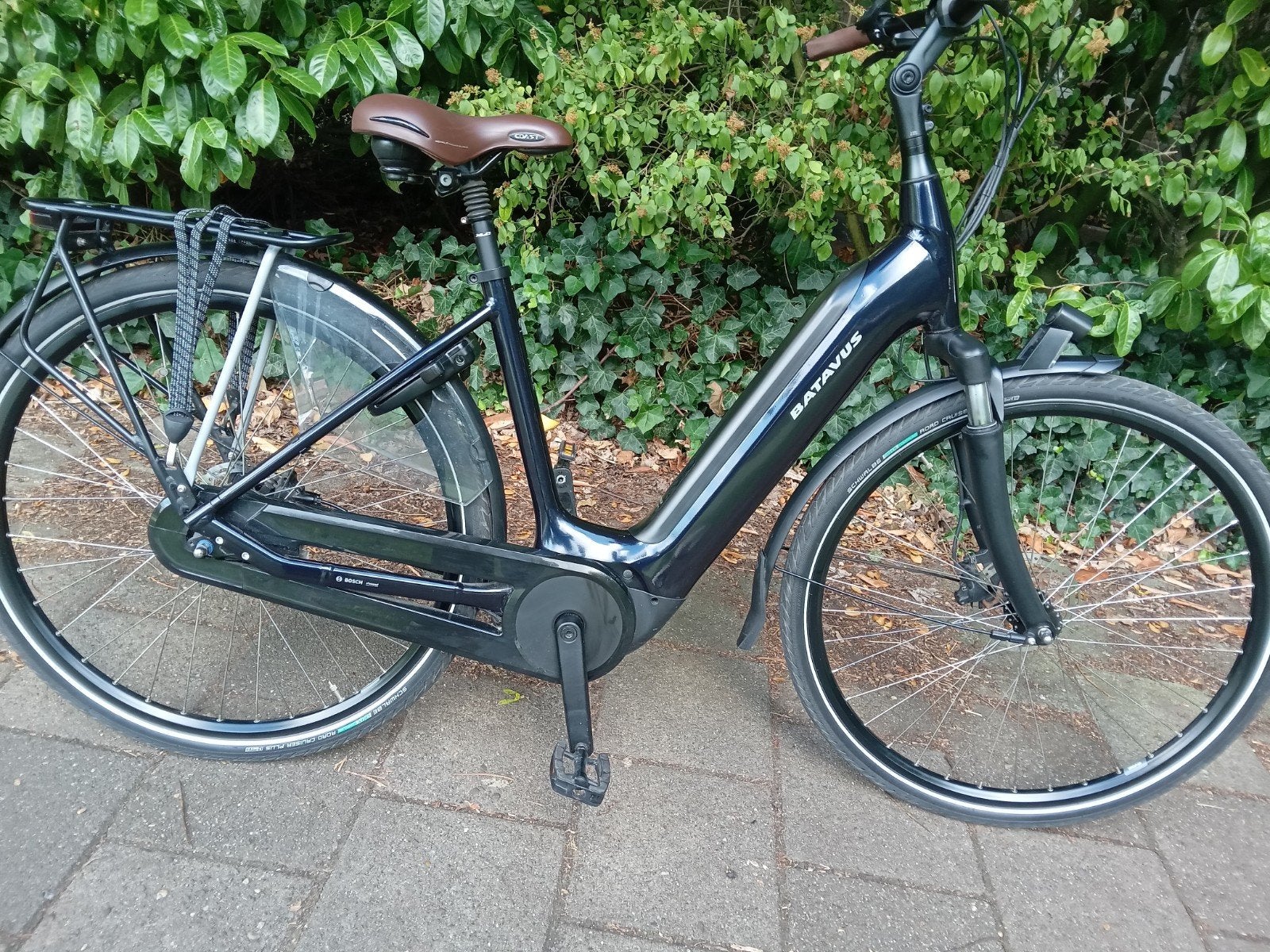BATAVUS FINEZ E GO BIKE BOSCH 625WH BOUWJAAR 2024  1700 euro, 47 tot 50 cm, Ophalen of Verzenden, Zo goed als nieuw, Batavus