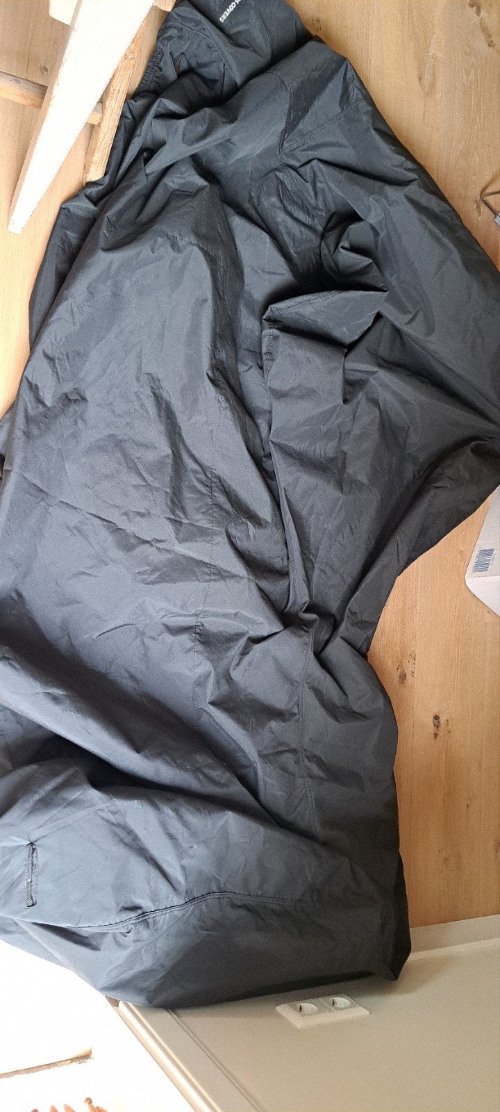 buiten motorhoes, Ophalen, Zo goed als nieuw