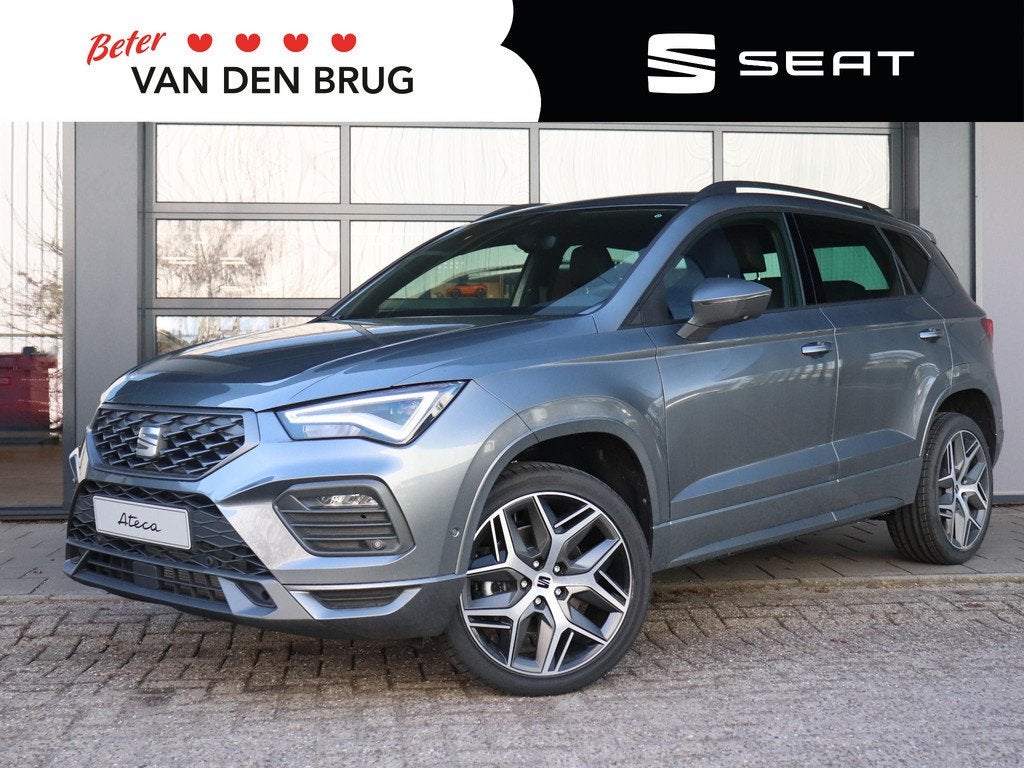 SEAT Ateca FR Business Intense 1.5 TSI 110 kW / 150 PK SUV 7, Auto's, Seat, 15 km/l, 1498 cc, 4 cilinders, 150 pk