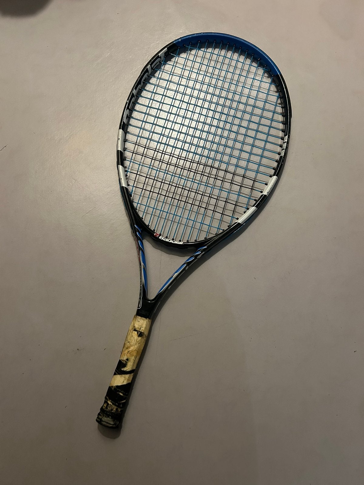 Babolat Roddick Junior 140 Tennisracket, Ophalen, Gebruikt, L0, Racket