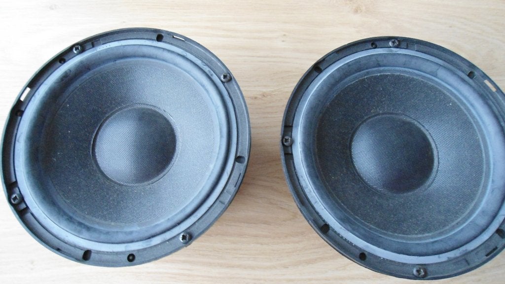 Auto speaker diameter 13 cm, Auto diversen, Autospeakers, Ophalen