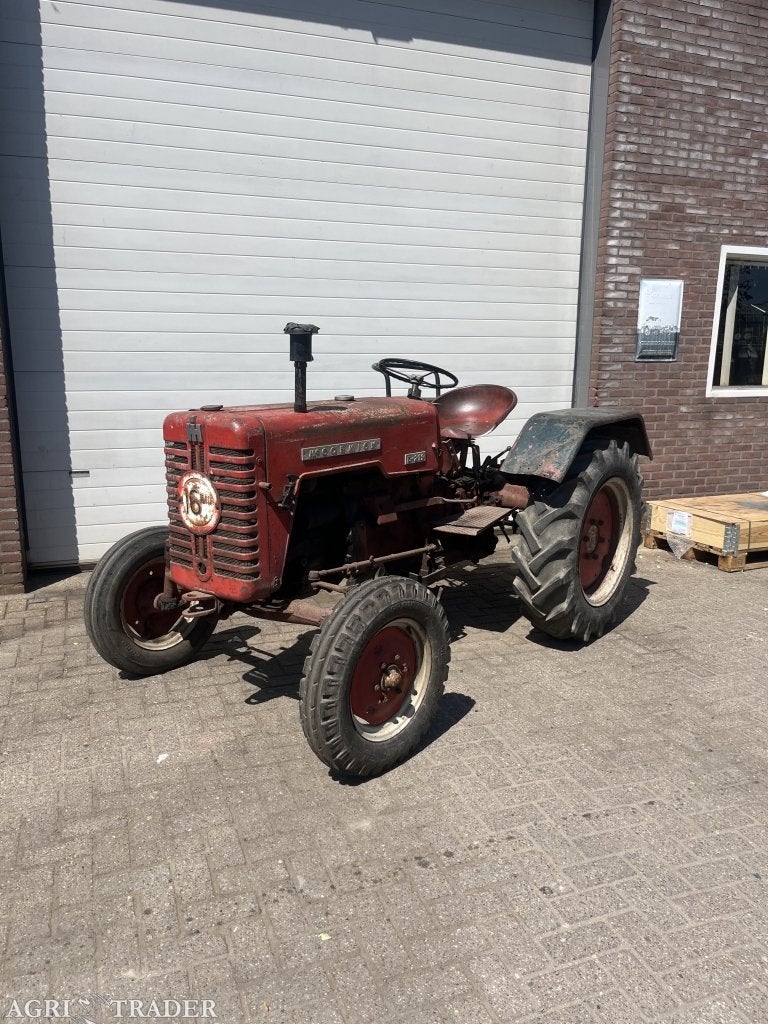 Mc Cormick D219, -, Oldtimer, Niet opgegeven, Case IH