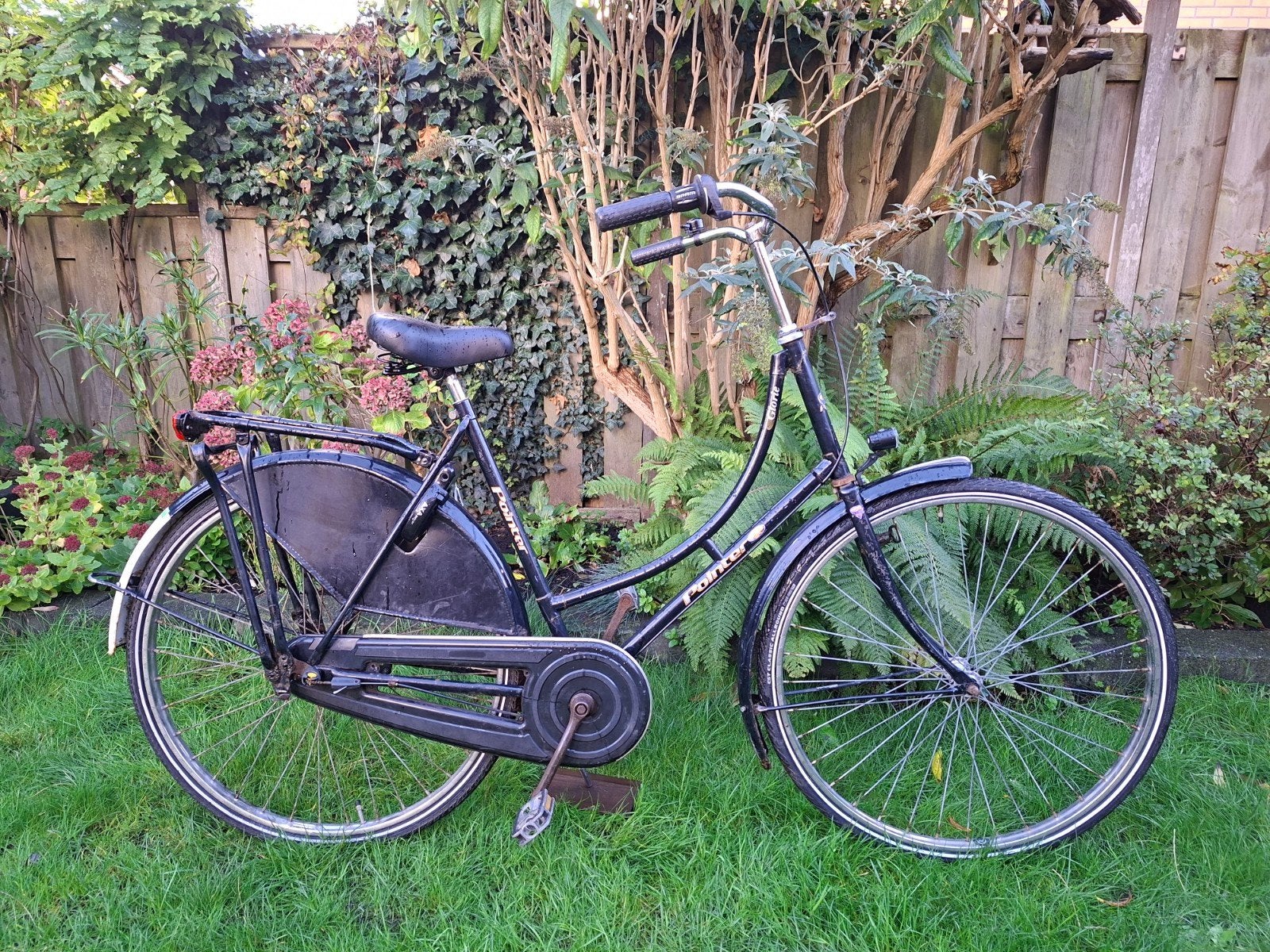 Pointer Damesfiets met 3 versnellingen, Fietsen en Brommers, Gebruikt, Versnellingen, 56 cm of meer, Ophalen