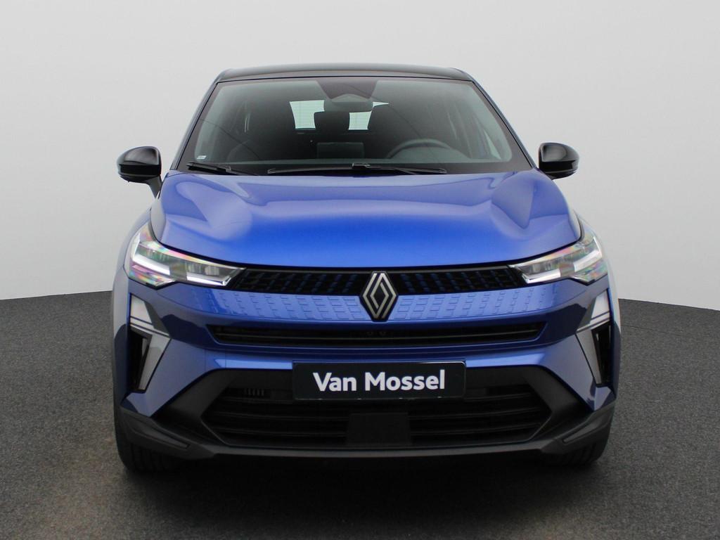 Renault Captur 1.0 TCe 90 evolution | Camera | PDC Achter |, Voorwielaandrijving, Gebruikt, Blauw, 1193 kg