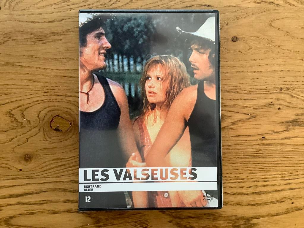 Les Valseuses, Betrand Blier, Gerard Depardieu, Miou Miou., Alle leeftijden, Ophalen of Verzenden, Zo goed als nieuw