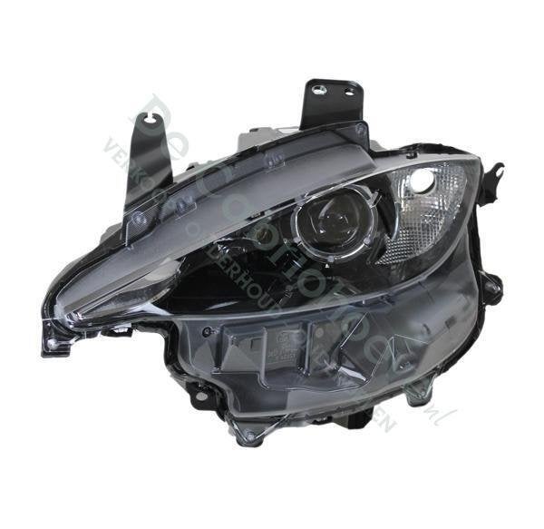 MX5 Koplamp links (met aanpasbaar verlichtingssysteem), De Cabriohoeve VOF, Nieuw, Info@cabriohoeve.nl, Julianalaan 9, 9462PG Gasselte, Nederland