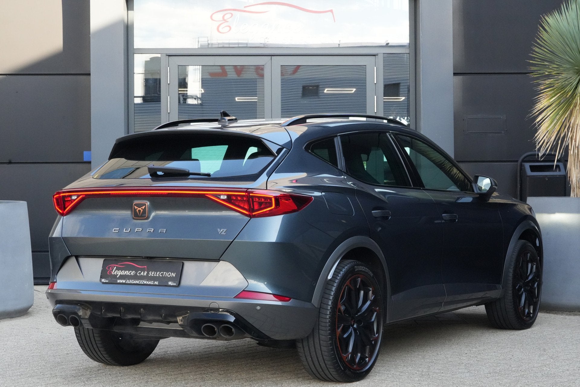 CUPRA Formentor 2.0 TSI 4DRIVE VZ | 394pk | Carplay | Stoelv, Auto's, Automaat, Bedrijf, Vierwielaandrijving, SUV of Terreinwagen