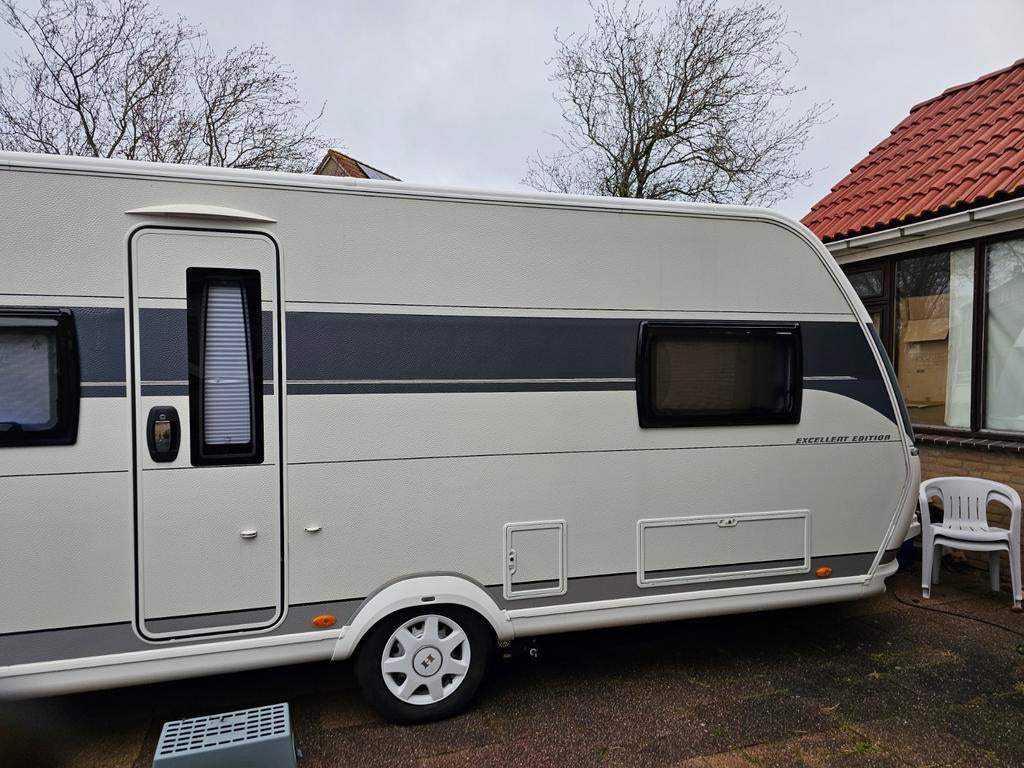 Hobby 540ul exelent edition., Mover, Rondzit, Hobby, Particulier