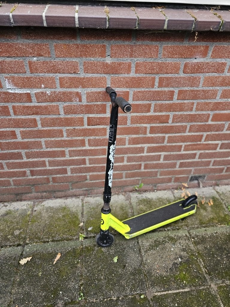 Kinder step, Ophalen, Zo goed als nieuw, Overige typen, Oxelo (Decathlon)
